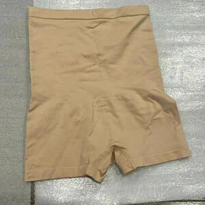 [S/P]Jockey Life Collection Tummy Control Short  leg Length-NWOT